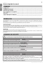 Preview for 2 page of SOMFY ELIXO 500 io User Manual