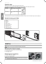 Preview for 20 page of SOMFY Elixo 500 Installation Manual