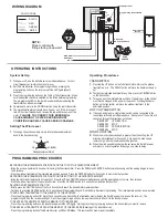 Preview for 2 page of SOMFY EOLIS RECEIVER Installation And Operating Instructions