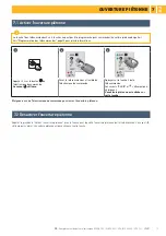 Preview for 13 page of SOMFY EXAVIA 500 Manual