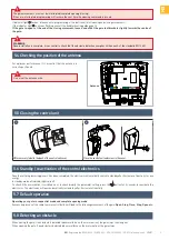 Preview for 25 page of SOMFY EXAVIA 500 Manual