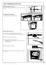 Preview for 19 page of SOMFY EXAVIA 500 Operating And Installation Manual