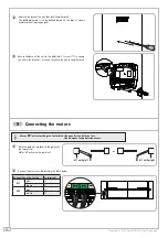 Preview for 20 page of SOMFY EXAVIA 500 Operating And Installation Manual