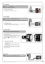 Preview for 27 page of SOMFY EXAVIA 500 Operating And Installation Manual