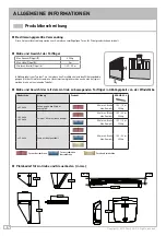 Предварительный просмотр 44 страницы SOMFY EXAVIA 500 Operating And Installation Manual