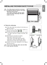 Предварительный просмотр 11 страницы SOMFY Freeroll RTS OSE Installation Manual