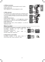 Предварительный просмотр 19 страницы SOMFY Freeroll RTS OSE Installation Manual