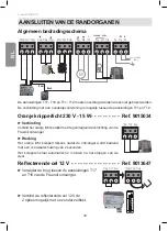 Предварительный просмотр 48 страницы SOMFY Freeroll RTS OSE Installation Manual