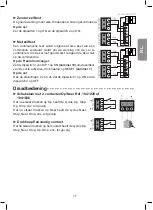 Предварительный просмотр 49 страницы SOMFY Freeroll RTS OSE Installation Manual