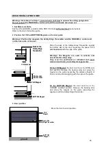 Предварительный просмотр 6 страницы SOMFY FREEROLL RTS Installation Manual