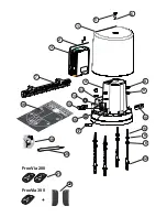 Preview for 2 page of SOMFY Freevia 280 Operating And Installation Manual