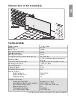 Preview for 7 page of SOMFY Freevia 280 Operating And Installation Manual