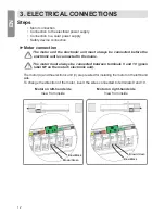 Preview for 14 page of SOMFY Freevia 280 Operating And Installation Manual