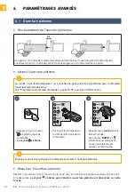 Предварительный просмотр 24 страницы SOMFY FREEVIA 400 Operating And Installation Manual