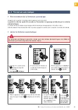 Предварительный просмотр 25 страницы SOMFY FREEVIA 400 Operating And Installation Manual