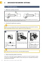 Предварительный просмотр 58 страницы SOMFY FREEVIA 400 Operating And Installation Manual