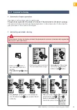 Предварительный просмотр 59 страницы SOMFY FREEVIA 400 Operating And Installation Manual