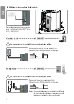 Preview for 18 page of SOMFY FREEVIA 600 Manual