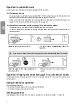 Preview for 30 page of SOMFY FREEVIA 600 Manual