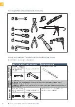 Preview for 10 page of SOMFY FREEVIA Series Operating And Installation Manual