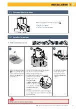 Preview for 11 page of SOMFY FREEVIA Series Operating And Installation Manual