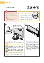 Preview for 12 page of SOMFY FREEVIA Series Operating And Installation Manual