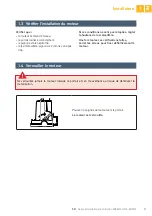 Preview for 13 page of SOMFY FREEVIA Series Operating And Installation Manual