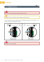 Preview for 14 page of SOMFY FREEVIA Series Operating And Installation Manual