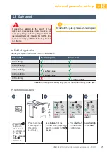 Предварительный просмотр 61 страницы SOMFY FREEVIA Series Operating And Installation Manual