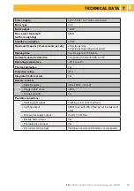 Preview for 69 page of SOMFY FREEVIA Series Operating And Installation Manual