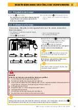 Предварительный просмотр 85 страницы SOMFY FREEVIA Series Operating And Installation Manual