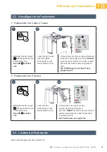 Preview for 99 page of SOMFY FREEVIA Series Operating And Installation Manual