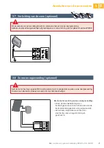 Предварительный просмотр 125 страницы SOMFY FREEVIA Series Operating And Installation Manual