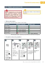 Предварительный просмотр 163 страницы SOMFY FREEVIA Series Operating And Installation Manual