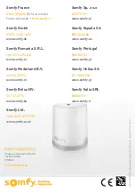 Preview for 172 page of SOMFY FREEVIA Series Operating And Installation Manual