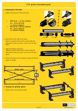 Preview for 16 page of SOMFY FTS Hi-Pro Series Manual