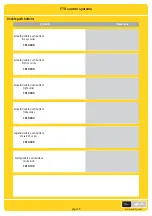 Preview for 37 page of SOMFY FTS Hi-Pro Series Manual