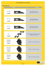 Preview for 50 page of SOMFY FTS Hi-Pro Series Manual