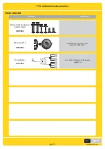 Preview for 52 page of SOMFY FTS Hi-Pro Series Manual