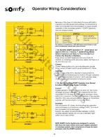 Preview for 12 page of SOMFY FTS LT50 25/17-20 Manual