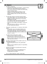 Предварительный просмотр 14 страницы SOMFY FTS50 Installer'S Manual