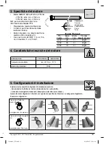 Предварительный просмотр 33 страницы SOMFY FTS50 Installer'S Manual