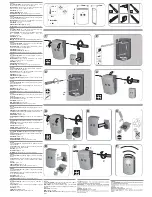 Preview for 2 page of SOMFY FUNKWANDTASTER Manual