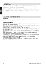 Preview for 4 page of SOMFY FX24 Installation Manual