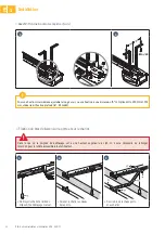 Preview for 14 page of SOMFY GDK Installation And Operating Manual