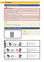 Preview for 24 page of SOMFY GDK Installation And Operating Manual