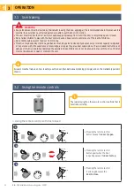 Preview for 56 page of SOMFY GDK Installation And Operating Manual