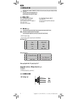 Preview for 4 page of SOMFY Glydea Ultra DCT Instructions Manual