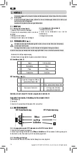 Preview for 14 page of SOMFY Glydea Ultra RTS Series Instructions Manual