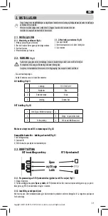 Preview for 59 page of SOMFY Glydea Ultra RTS Series Instructions Manual